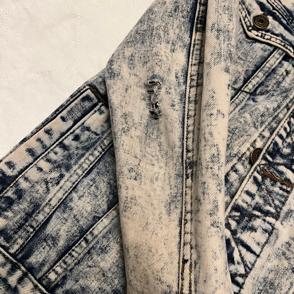 Denim Jacket - Picture 2 of 6
